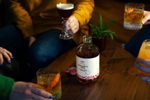 Elizabeth Yard’s Sherry Cask Rum by Holyrood Distilleries