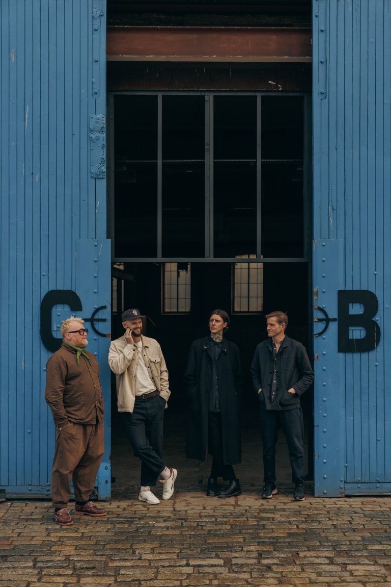 Launch of major new space on The Shore in Leith for food, drink and the arts.