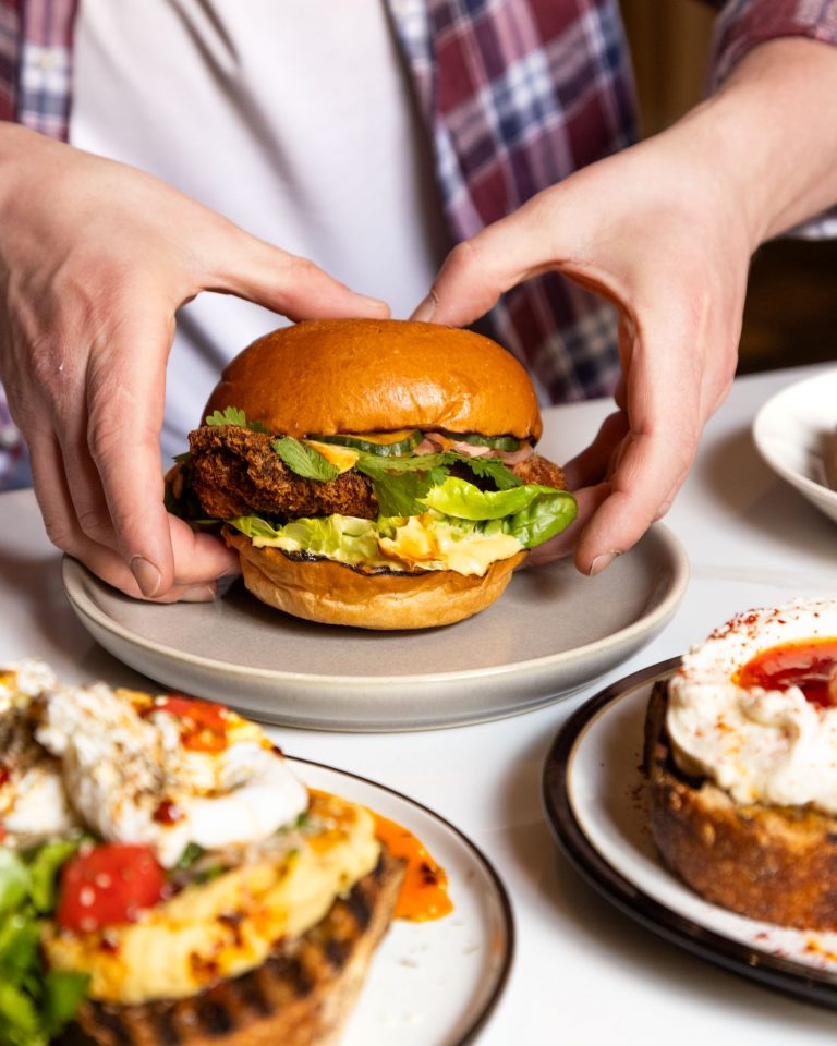 From Katsu to Korean Fried Chicken: Glasgow’s Five March Launches Weekly Burger Night this April