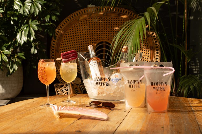Kimpton Charlotte Square brings a splash of the Hamptons to Edinburgh with the launch of The Garden Summer House
