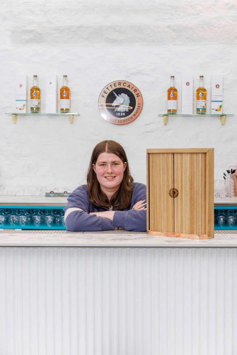 University of Dundee students to have designs displayed at Fettercairn Distillery
